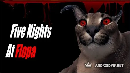 Five Nights At Floppa фото