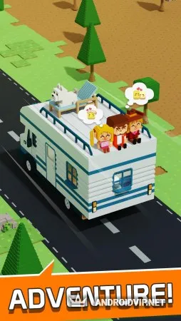 Build Heroes:Idle Family Adventure фото