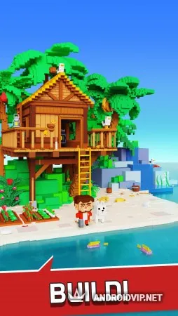 Build Heroes:Idle Family Adventure фото 3