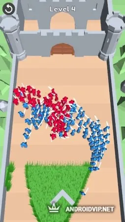 Замок Raid! фото