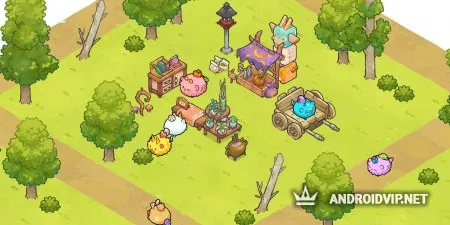 Axie Infinity фото 3