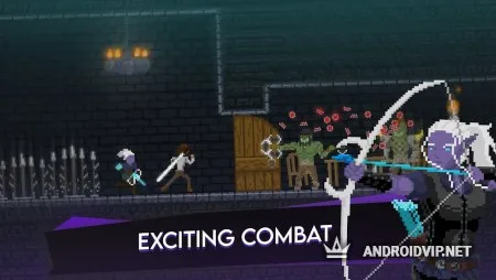 Draconian: Action Platformer 2D фото 2