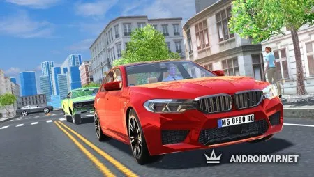Car Simulator M5 фото 2