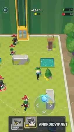 Squad Alpha: Тактический шутер фото