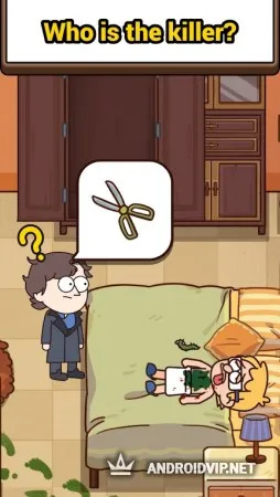 Case Hunter - Ты можешь это решить? фото 3