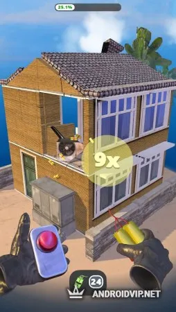 Captain TNT фото