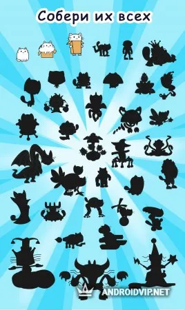 Purrland: крафт и эволюция котов милые котики фото 3