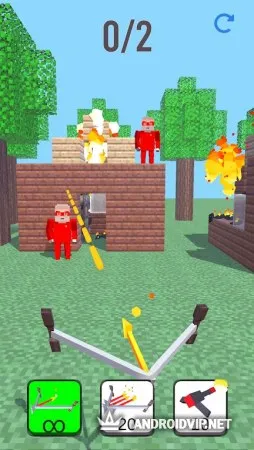 Burn It Down! фото