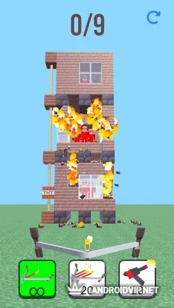 Burn It Down! фото 2