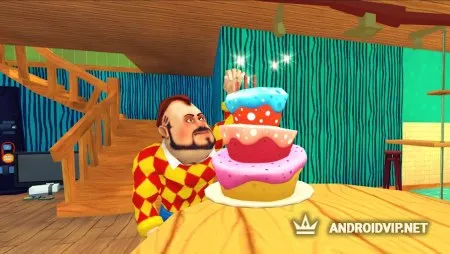 Dark Riddle 2 - Story mode фото 2