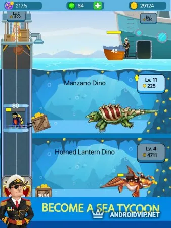 Sea Jurassic Tycoon фото 2