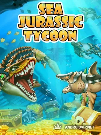 Sea Jurassic Tycoon фото