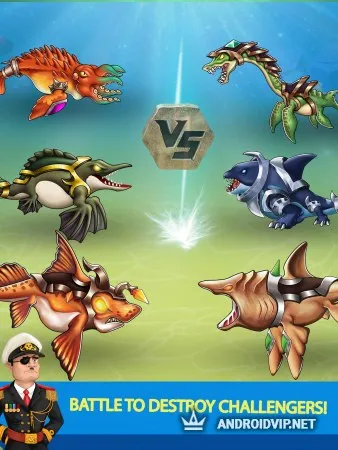 Sea Jurassic Tycoon фото 3