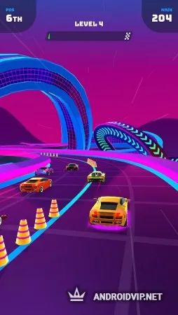 Race Master 3D фото 2