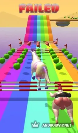 Fat 2 Fit! Unicorn Challenge фото 3