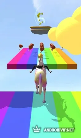 Fat 2 Fit! Unicorn Challenge фото