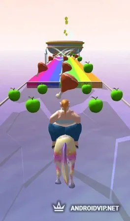 Fat 2 Fit! Unicorn Challenge фото 2