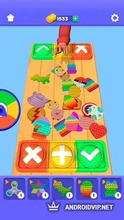 Super Pop It Simulator: ASMR Relax фото