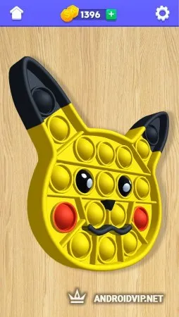 Super Pop It Simulator: ASMR Relax фото 3