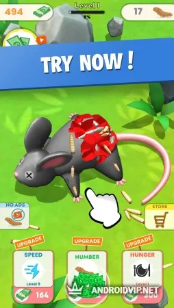 Idle Maggots фото