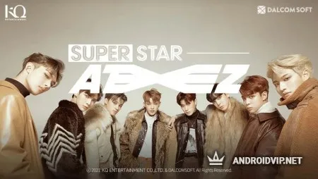 SuperStar ATEEZ фото