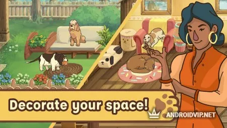 Old Friends Dog Game фото 3