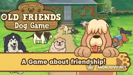 Old Friends Dog Game фото