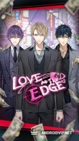 Love on the Edge фото