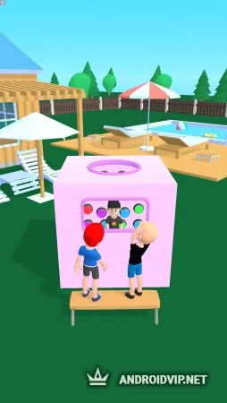 100 Mystery Buttons фото