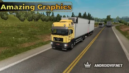 Real Truck Simulator фото 2