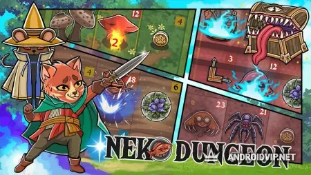 Neko Dungeon фото