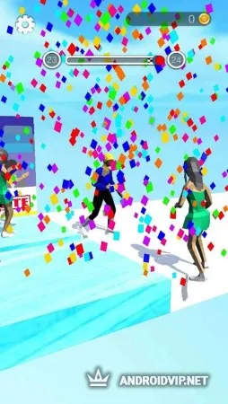 Hyper Tap-a-Dance 3D фото