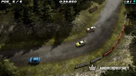 Rush Rally Origins фото 2