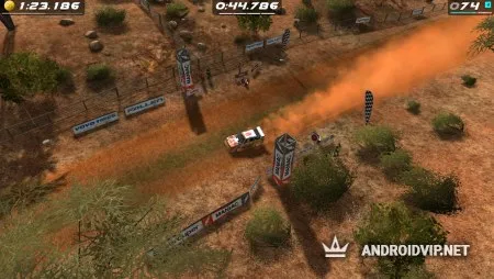 Rush Rally Origins фото 3