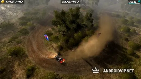 Rush Rally Origins фото