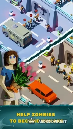 Idle Zombie Hospital Tycoon: Management Game фото 3