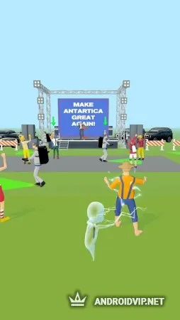 PuppetMaster 3D фото