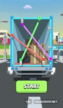 Belt It Challenge - Hardest Line Puzzle фото