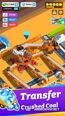 Coal Mining Inc фото