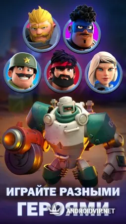 War Alliance: Heroes фото 3