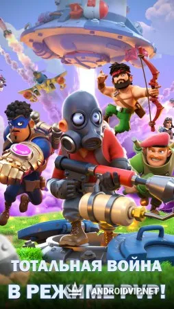 War Alliance: Heroes фото