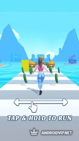 Body Boxing Race 3D фото