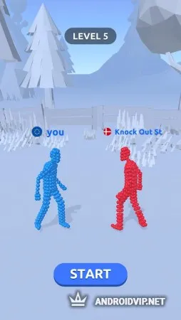 Angle Fight 3D фото