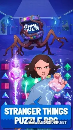 Stranger Things: Puzzle Tales фото