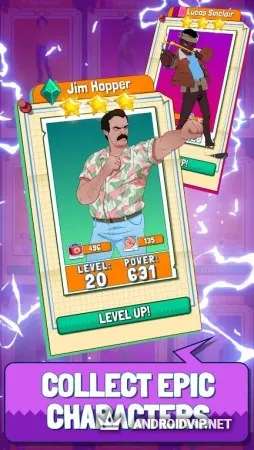 Stranger Things: Puzzle Tales фото 2