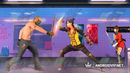 Street fighting Hero фото 2