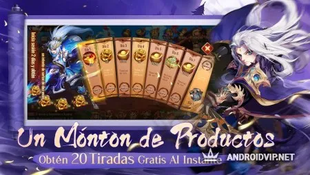 Pergaminos de Dinastía фото 2