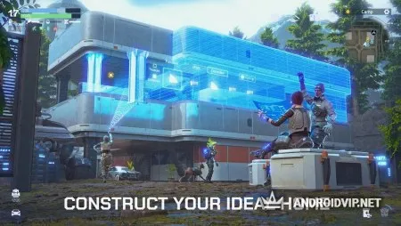 Project: Arrival фото 3