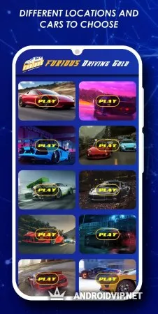 Furious Driving Gold фото 2