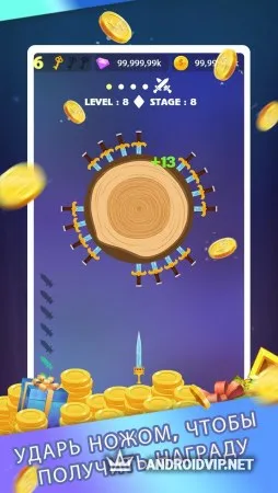 СУМАСШЕДШИЙ НОЖНИК ВРЕМЯ ПОБЕДЫ фото 2